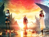 Final Fantasy VII Rebirth is voor de lancering verkrijgbaar in een bundel met het eerste deel van de remake-trilogie. (Afbeelding: Square Enix)