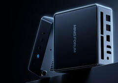 Meer USB4-poorten (Afbeelding Bron: Minisforum)