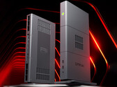 De GMKtec EVO-X3 (zie afbeelding) zal later in 2026 verkrijgbaar zijn met de Ryzen AI Max+ 495