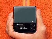 De Samsung Galaxy Z Flip3. (Bron: Samsung)