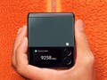 De Samsung Galaxy Z Flip3. (Bron: Samsung)