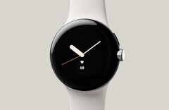 De Pixel Watch komt pas in het najaar op de markt, waarschijnlijk nadat de Galaxy Watch5-serie is gearriveerd. (Afbeelding bron: Google)