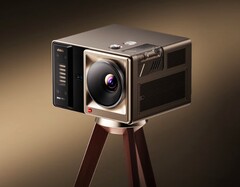 De Vidda C5 projector (foto) van Hisense is gelanceerd in China. (Afbeeldingsbron: Hisense)