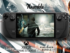 Een Steam-deck waarop Quantum Break wordt uitgevoerd (Afbeeldingsbron: Steam; bewerkt)