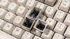 Keychron C1 Pro 8K dubbelschot PBT keycaps. (Afbeeldingsbron: Keychron)