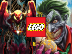 Afbeelding: fanart voor Sp//dr en Joker