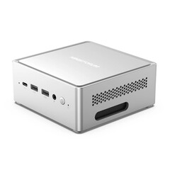 Minisforum Venus NPB5 mini PC met Intel Core i5-13500H processor (Bron: Minisforum)