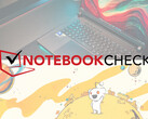 Notebookcheck-logo over een laptopfoto en Reddit-afbeeldingen. (Afbeelding bron: Notebookcheck en Reddit, w/edits)