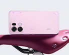 De Oppo K15 Pro zal verkrijgbaar zijn in vier kleuren, waaronder dit prachtige roze.