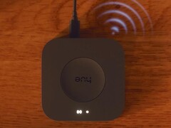 Philips Hue heeft een nieuw multi-Bridge migratieproces uitgebracht voor de Hue Bridge Pro (afbeelding). (Afbeeldingsbron: Philips Hue)