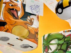 Pokémon toiletpapier wordt nu verkocht als verzamelobject in Zuid-Korea.