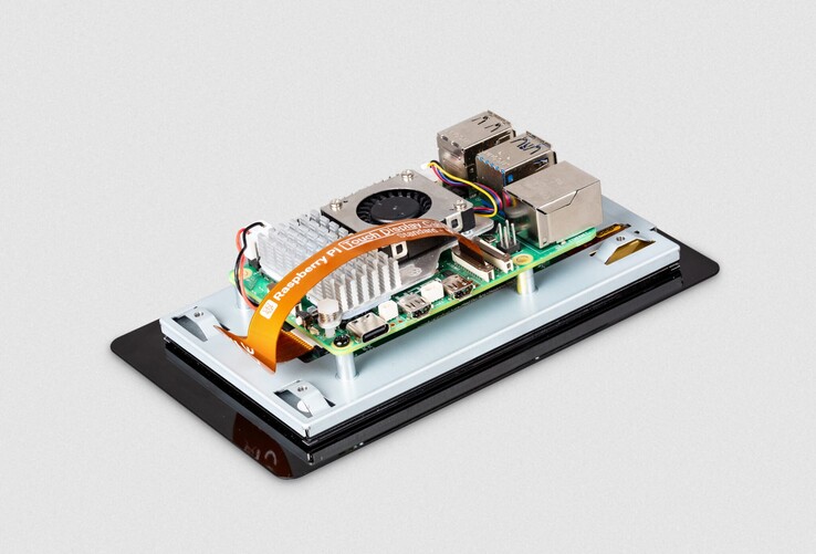 (Afbeeldingsbron: Raspberry Pi)