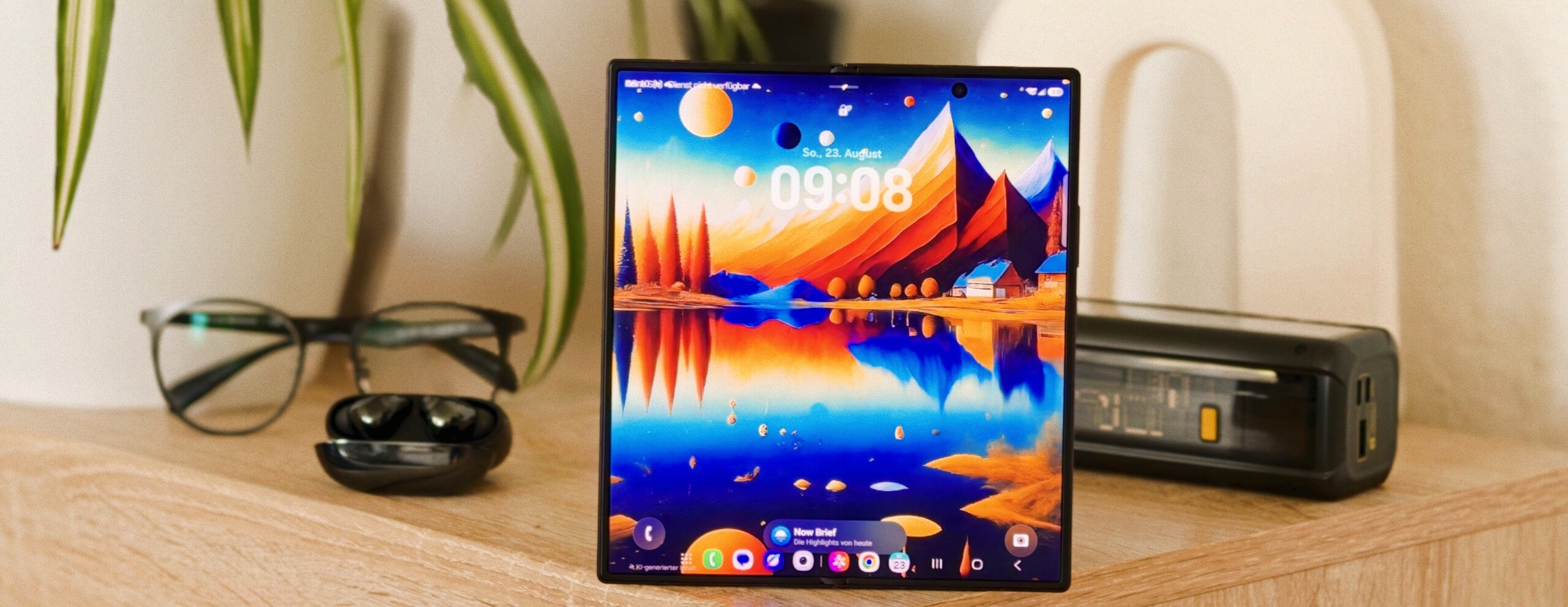 Recensie van de Samsung Galaxy Z Fold8 Ultra