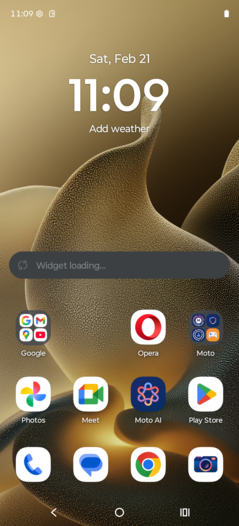 Motorola-handtekening