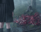 Een in-game screenshot van Silent Hill f (bron: Konami)