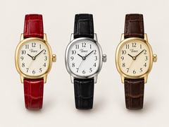 Timex heeft zijn Cavatina Mini-collectie vernieuwd met drie nieuwe horloges