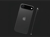 Applede aankomende iPhone 17 Air wordt volgens de geruchten de dunste smartphone van het bedrijf ooit. (Afbeeldingsbron: Zellzoi via X)