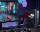 De Asus ROG NUC is nu verkrijgbaar in AMD- en Intel-smaken. (Afbeeldingsbron: Asus)