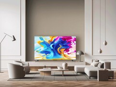 De TCL C64 QLED 4K TV ondersteunt Dolby Vision gaming. (Beeldbron: TCL)