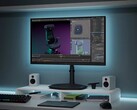 De Cooler Master Tempest GP2711 gaming monitor heeft een VA-paneel met een Mini LED achtergrondverlichting. (Afbeelding bron: Cooler Master via TFT Central)