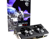 RX 580 kan Minecraft nog steeds draaien met meer dan 500 FPS. (Bron: Notebookcheck)