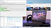 Maximale latentie bij het openen van meerdere browsertabbladen
