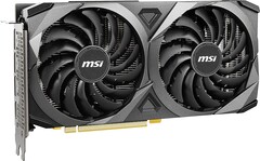 De Nvidia GeForce RTX 4060 Ti is gespot op Geekbench (afbeelding via MSI)