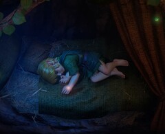 Nintendo Japan heeft een belangrijkste afbeelding vrijgegeven waarop de jonge Link in bed ligt te slapen, waarbij de compositie van de teaser uit juni wordt herhaald.