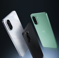 De OnePlus Ace 5 Racing Edition wordt aangedreven door de Dimensity 9400e. (Afbeelding Bron: OnePlus)