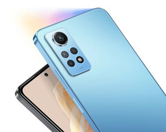 De Redmi Note 12 Pro 4G is een re-branded Redmi Note 10 Pro met opgewaardeerd opladen. (Beeldbron: Xiaomi)