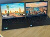 X1 Carbon Gen 14 (links) versus Gen 7 (rechts)