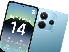 De Redmi Note 14 4G zou een stuk krachtiger moeten zijn dan de Redmi Note 13 4G. (Afbeeldingsbron: Paras Guglani - bewerkt)