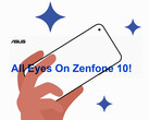 Een mock-up waarmee ASUS reclame maakt voor zijn Zenfone 10 competitie. (Beeldbron: ASUS)