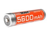 Acebeam's nieuwe 5.600 mAh batterij met een capaciteit van 20 Wh