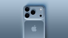 Een render van een 'toekomstige iPhone'. (Afbeeldingsbron: MacRumors)