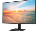 De nieuwe monitoren uit de E1-serie van Philips beginnen bij £129,99. (Afbeeldingsbron Philips)