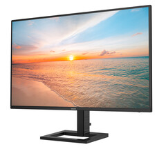 De nieuwe monitoren uit de E1-serie van Philips beginnen bij £129,99. (Afbeeldingsbron Philips)