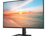 De nieuwe monitoren uit de E1-serie van Philips beginnen bij £129,99. (Afbeeldingsbron Philips)