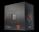De AMD Ryzen 9 7900X slaagt erin zijn Raptor Lake concurrent bij te houden (afbeelding via AMD)
