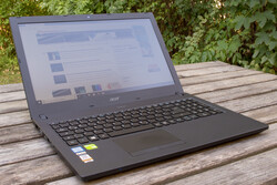 Bekende behuizing en nieuwe CPU: de Acer TravelMate P2510