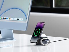 De Anker 3-in-1 Cube met MagSafe is exclusief ontworpen voor Apple producten. (Beeldbron: Anker)