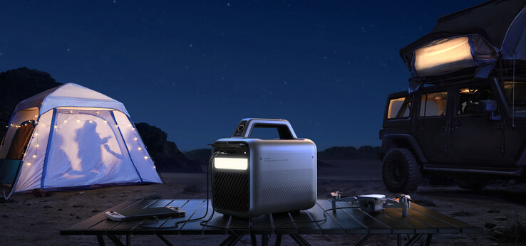 De Anker Nebula Mars 3 projector. (Afbeelding bron: Nebula)