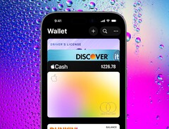 Applede Wallet app slaat momenteel voornamelijk creditcards en tickets voor evenementen op.