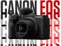 De lanceringsdatum van de Canon PowerShot V1 is uitgelekt als 26 maart, en hij wordt mogelijk samen met een paar EOS-camera's gelanceerd. (Afbeelding bron: Canon - bewerkt)