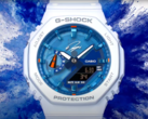Casio's G-Shock GA-2100RI25-7A horloge (afbeelding) wordt uitgebracht in Japan. (Afbeeldingsbron: Casio)