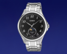 Casio's MTP-M110D-horloges (afbeelding) zijn op de wereldwijde website geplaatst. (Afbeeldingsbron: Casio)
