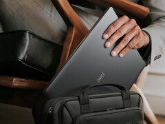 De Dell Pro 14 Premium weegt slechts 1,15 kg.