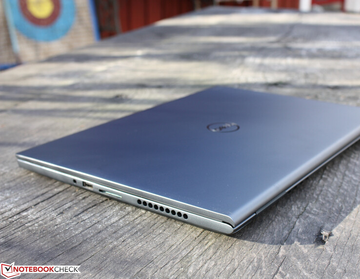 Dell Inspiron 16 Plus 7610 - testeenheid geleverd door Cyberport