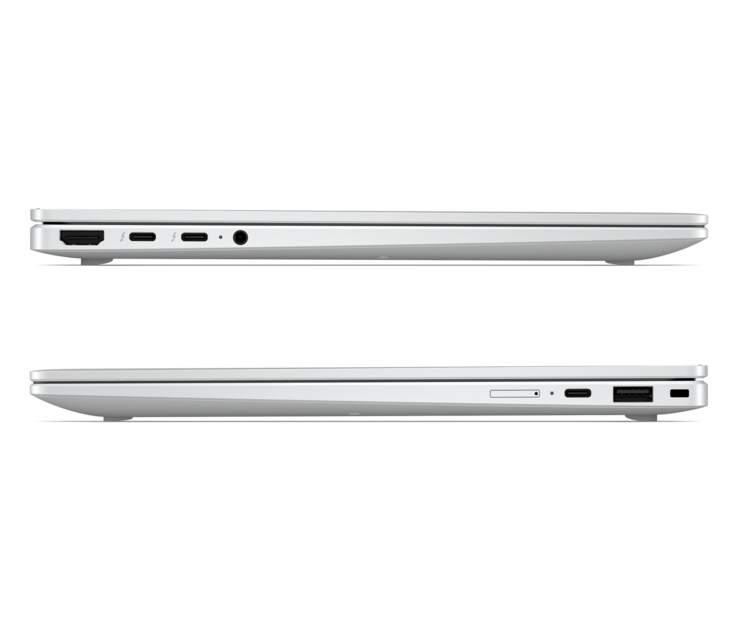 HP EliteBook X G2i poorten (bron: HP)