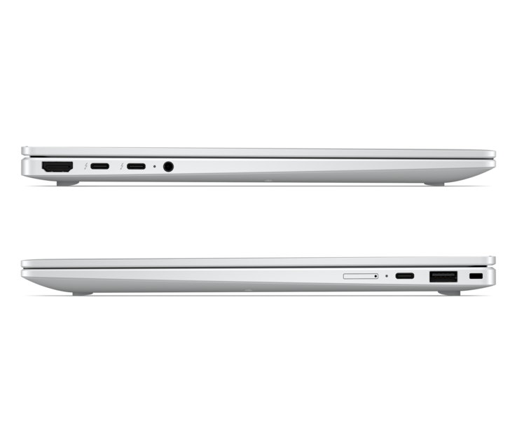 HP EliteBook X G2i poorten (bron: HP)